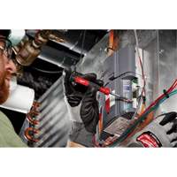 4-in-1 Precision 1/4" Drive Multi-Bit Screwdriver, 5-3/4" L, Cushion Grip Handle Ontario Packaging
