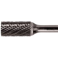 Double Cut Cylindrical Carbide Burr UE252 | Ontario Packaging