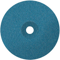 Topcut Sanding Disc, Zirconium, 24, 7" Dia x 7/8" Arbor Ontario Packaging