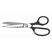 Industrial Inlaid<sup>®</sup> Straight Cut Trimmers, 3-1/8" Cut Length, Rings Handle UG774 | Ontario Packaging