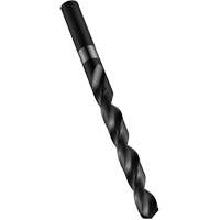 Jobber Drill Bit, High Speed Steel, 0.8 mm, 30 mm L, 10 mm Flute, 118° Point Angle Ontario Packaging