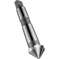 Countersink, 40 mm, High Speed Steel, 90° Angle, 3 Flutes Ontario Packaging