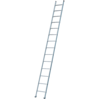 Industrial Heavy-Duty Extension/Straight Ladders, 8', Aluminum, 300 lbs., CSA Grade 1A VC273 | Ontario Packaging