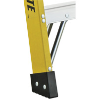 Industrial Heavy-Duty Platform Stepladders (6500 Series), 6', 300 lbs. Cap. Ontario Packaging