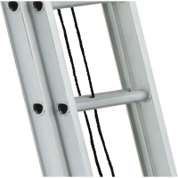 Industrial Heavy-Duty Extension/Straight Ladders, 300 lbs. Cap., 35' H, Grade 1A VC328 | Ontario Packaging