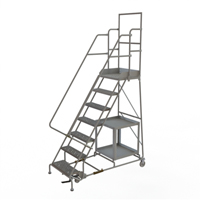 Stock Picking Rolling Ladder Ontario Packaging