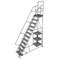 Stock Picking Rolling Ladder Ontario Packaging