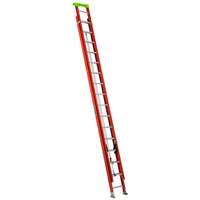 Pro Top Extension Ladder, 300 lbs. Cap., 29' H, Grade 1A Ontario Packaging