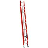 Multi-Section Extension Ladder, 300 lbs. Cap., 21' H, Grade 1A Ontario Packaging