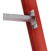 Multi-Section Extension Ladder, 300 lbs. Cap., 13' H, Grade 1A VC864 | Ontario Packaging