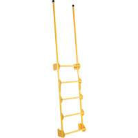 Walk-Through Style Dock Ladder VD450 | Ontario Packaging