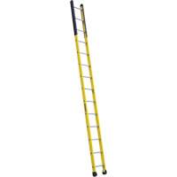 Single Manhole Ladder, 14', Fibreglass, 375 lbs., CSA Grade 1AA VD465 | Ontario Packaging