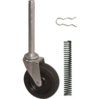 Replacement Spring Loaded Caster VD473 | Ontario Packaging