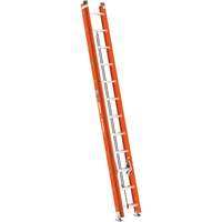 BuildMan&reg; Extension Ladder, 300 lbs. Cap., 24' H, Grade 1A Ontario Packaging