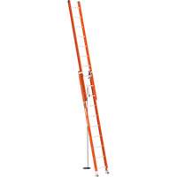 BuildMan&reg; Extension Ladder, 300 lbs. Cap., 20' H, Grade 1A Ontario Packaging