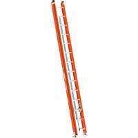 BuildMan&reg; Extension Ladder, 300 lbs. Cap., 28' H, Grade 1A Ontario Packaging
