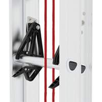 Jobsite Series Extension Ladder, 200 lbs. Cap., 24' H, Grade 3 Ontario Packaging