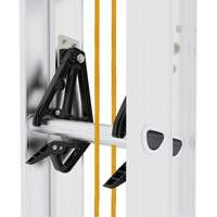 Jobsite Series Extension Ladder, 225 lbs. Cap., 32' H, Grade 1 Ontario Packaging