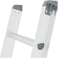 Jobsite Series Extension Ladder, 225 lbs. Cap., 32' H, Grade 2 Ontario Packaging