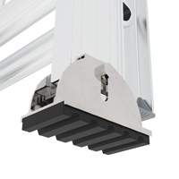 Jobsite Series Extension Ladder, 225 lbs. Cap., 32' H, Grade 2 Ontario Packaging