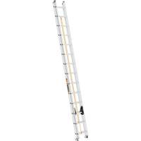 Jobsite Series Extension Ladder, 225 lbs. Cap., 28' H, Grade 2 Ontario Packaging
