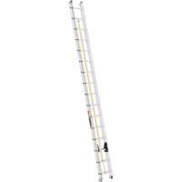 Jobsite Series Extension Ladder, 225 lbs. Cap., 32' H, Grade 2 Ontario Packaging