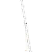 Jobsite Series Extension Ladder, 225 lbs. Cap., 32' H, Grade 2 Ontario Packaging