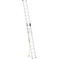Jobsite Series Extension Ladder, 225 lbs. Cap., 32' H, Grade 1 Ontario Packaging