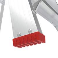 Escabeau, 6', Aluminium, Capacit&eacute; 200 lb, Type 3 Ontario Packaging