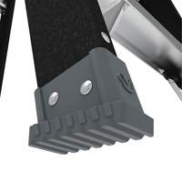 Step Ladder, 10', Fibreglass, 250 lbs. Capacity, Type 1 Ontario Packaging