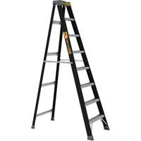 Step Ladder, 8', Fibreglass, 250 lbs. Capacity, Type 1 Ontario Packaging