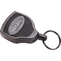 Super48™ Key Chains, Polycarbonate, 48" Cable, Belt Clip Attachment VE525 | Ontario Packaging