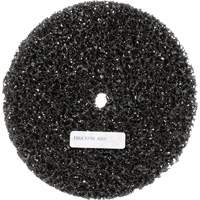 Standard Abrasives Cleaning Disc 840701, 6" Dia., Coarse Grit, Silicon Carbide Ontario Packaging