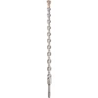 Foret &agrave; 2 cannelures pour perceuse &agrave; percussion M/2, 3/4", Tige SDS-Plus, Carbure Ontario Packaging
