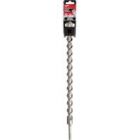 M&egrave;che de perceuse &agrave; percussion &agrave; deux cannelures SDS-Plus M/2, 7/8", Tige SDS-Max Ontario Packaging