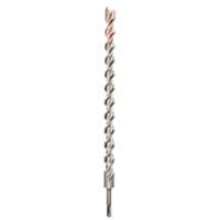 Foret &agrave; 2 cannelures pour perceuse &agrave; percussion M/2, 1", Tige SDS-Plus, Carbure Ontario Packaging