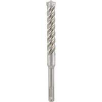 MX4 4-Cutter SDS-Plus Rotary Hammer Drill Bit, 5/8", SDS-Plus Shank, Carbide Ontario Packaging