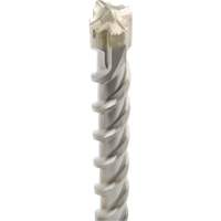 MX4 4-Cutter Rotary Hammer Drill Bit, 3/4", SDS-Plus Shank, Carbide Ontario Packaging