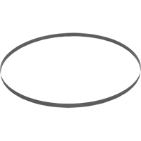 Lame de scie &agrave; ruban , Bim&eacute;tal, 44-7/8" lo x 1/2" la x &eacute;paisseur 0,020", 14 dents par pouce Ontario Packaging