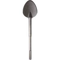 Clay Spade Bit, 5-1/2", Hex Shank, High Speed Steel Ontario Packaging