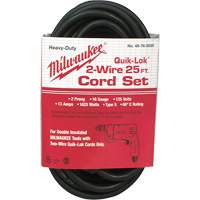 2-Wire Quik-Lok<sup>®</sup> Cord VG145 | Ontario Packaging