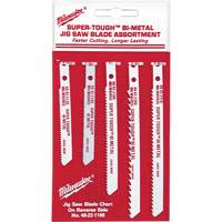 Ensembles de lames pour scie sauteuse