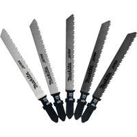 Jig Saw Blade, High-Carbon Steel, 3-17/32" L, 12 TPI Ontario Packaging