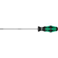 Phillips Screwdriver, #2, 12" L, Plastic Handle Ontario Packaging