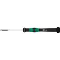 Micro Socket Screwdriver, 2.0 mm Drive, 6-3/16" L, Non Magnetic Ontario Packaging