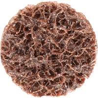 Standard Abrasives Quick-Change Surface Conditioning Disc, 3/4" Dia., Coarse Grit, Aluminum Oxide Ontario Packaging