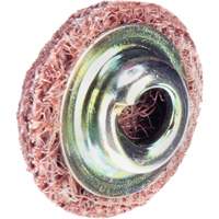 Standard Abrasives Quick-Change Surface Conditioning Disc, 3/4" Dia., Coarse Grit, Aluminum Oxide Ontario Packaging