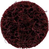 Standard Abrasives Quick-Change Surface Conditioning Disc, 3/4" Dia., Medium Grit, Aluminum Oxide Ontario Packaging