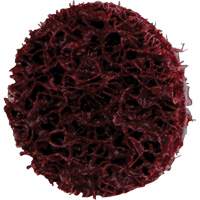 Standard Abrasives Quick-Change Surface Conditioning Disc, 3/4" Dia., Medium Grit, Aluminum Oxide Ontario Packaging