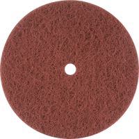 Standard Abrasives™ Buff and Blend HP Disc, 6" Dia., Very Fine Grit, Aluminum Oxide VU697 | Ontario Packaging